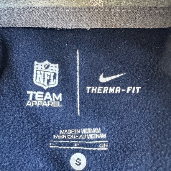 NFL Nike Chargers Hooded Sweatshirt.  Men’s size small.  Great used condition! - Picture 5 of 7